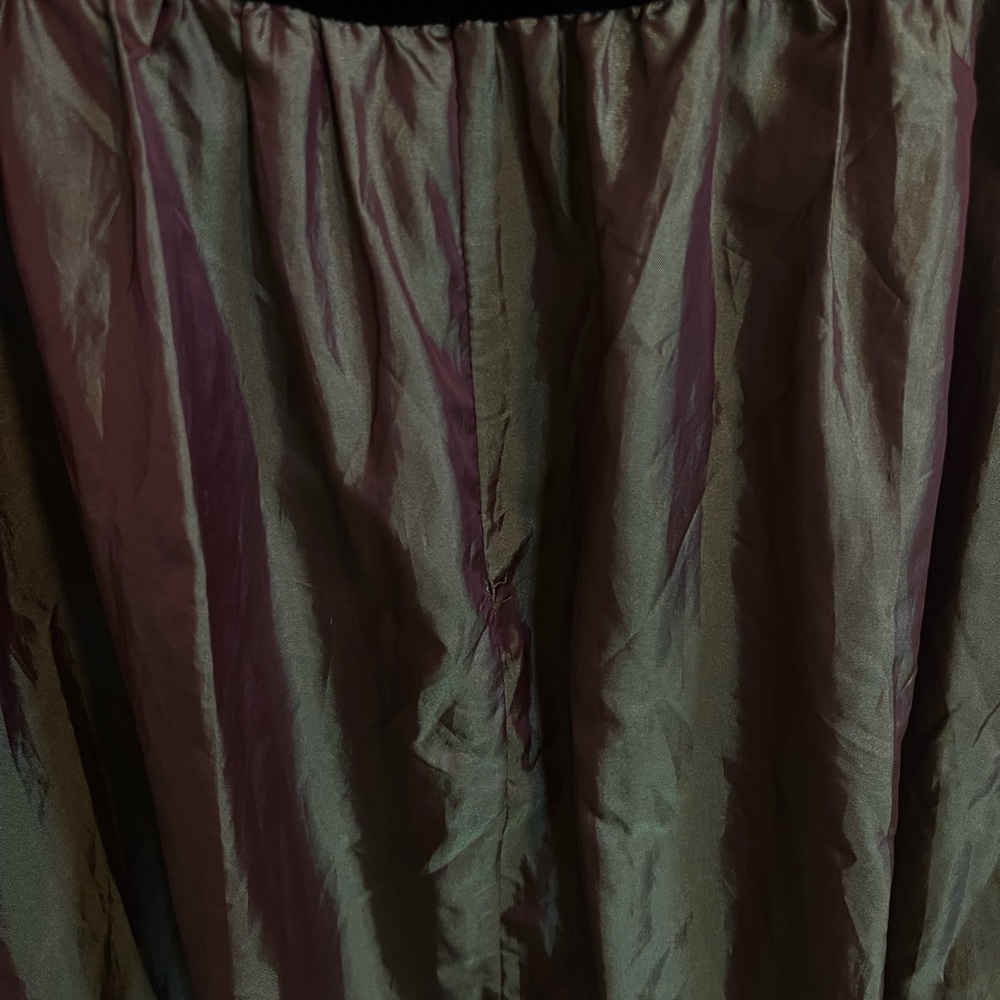 Gorgeous 1950s formal beaded gown